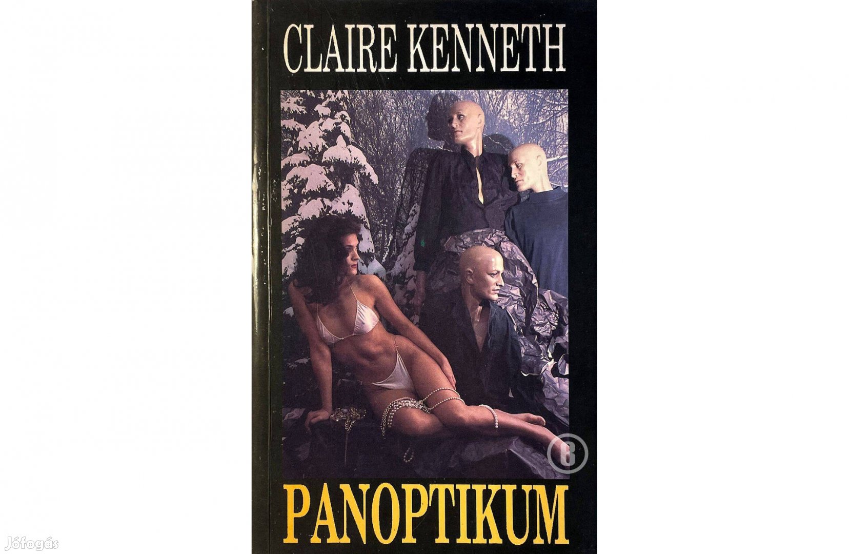 Claire Kenneth: Panoptikum /Csak személyesen!