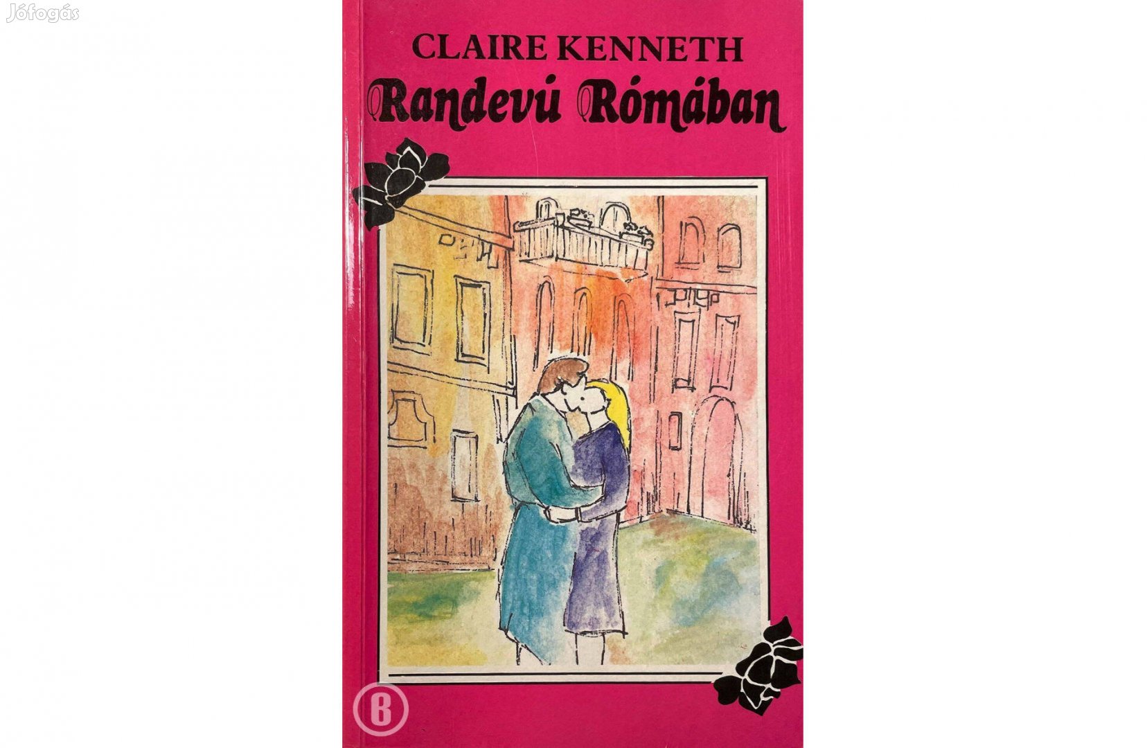 Claire Kenneth: Randevú Rómában