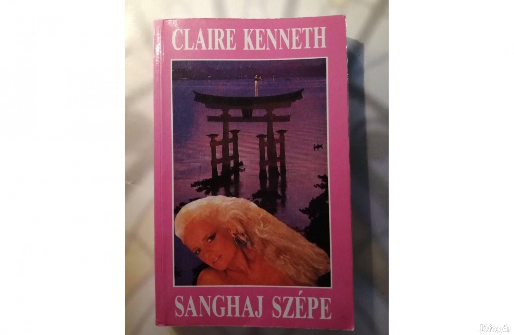 Claire Kenneth: Sanghaj szépe
