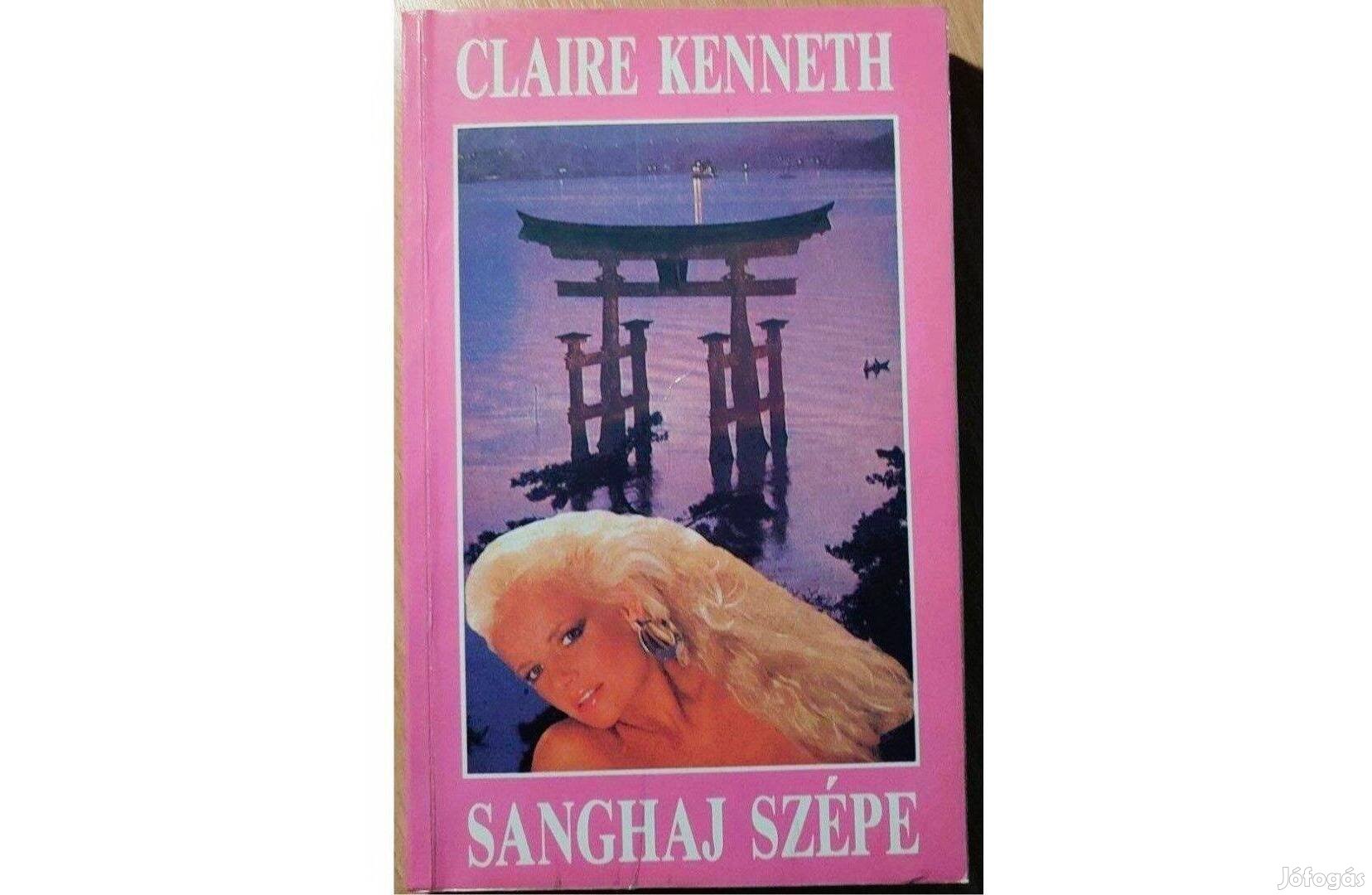 Claire Kenneth: Sanghaj szépe (1991