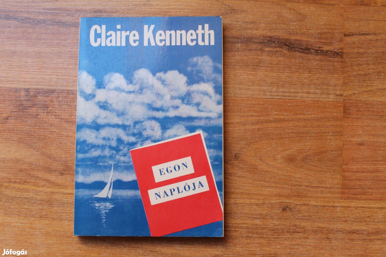 Claire Kenneth - Egon naplója
