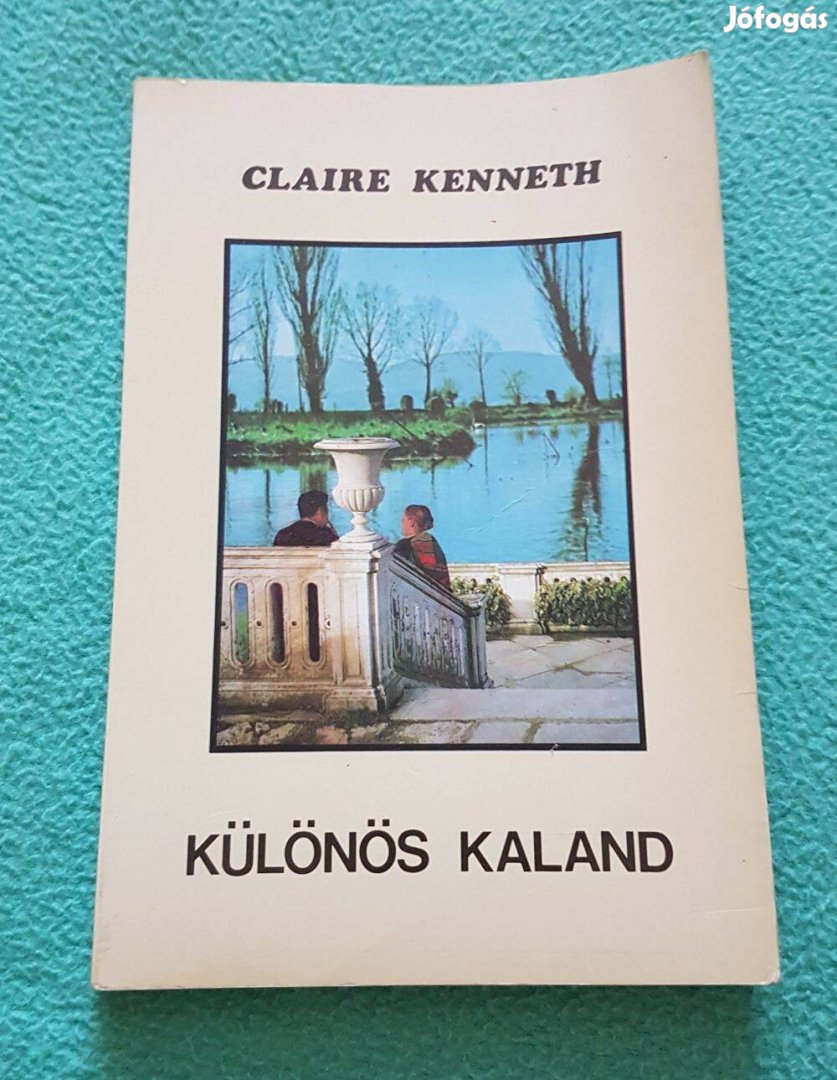 Claire Kenneth - Különös kaland könyv