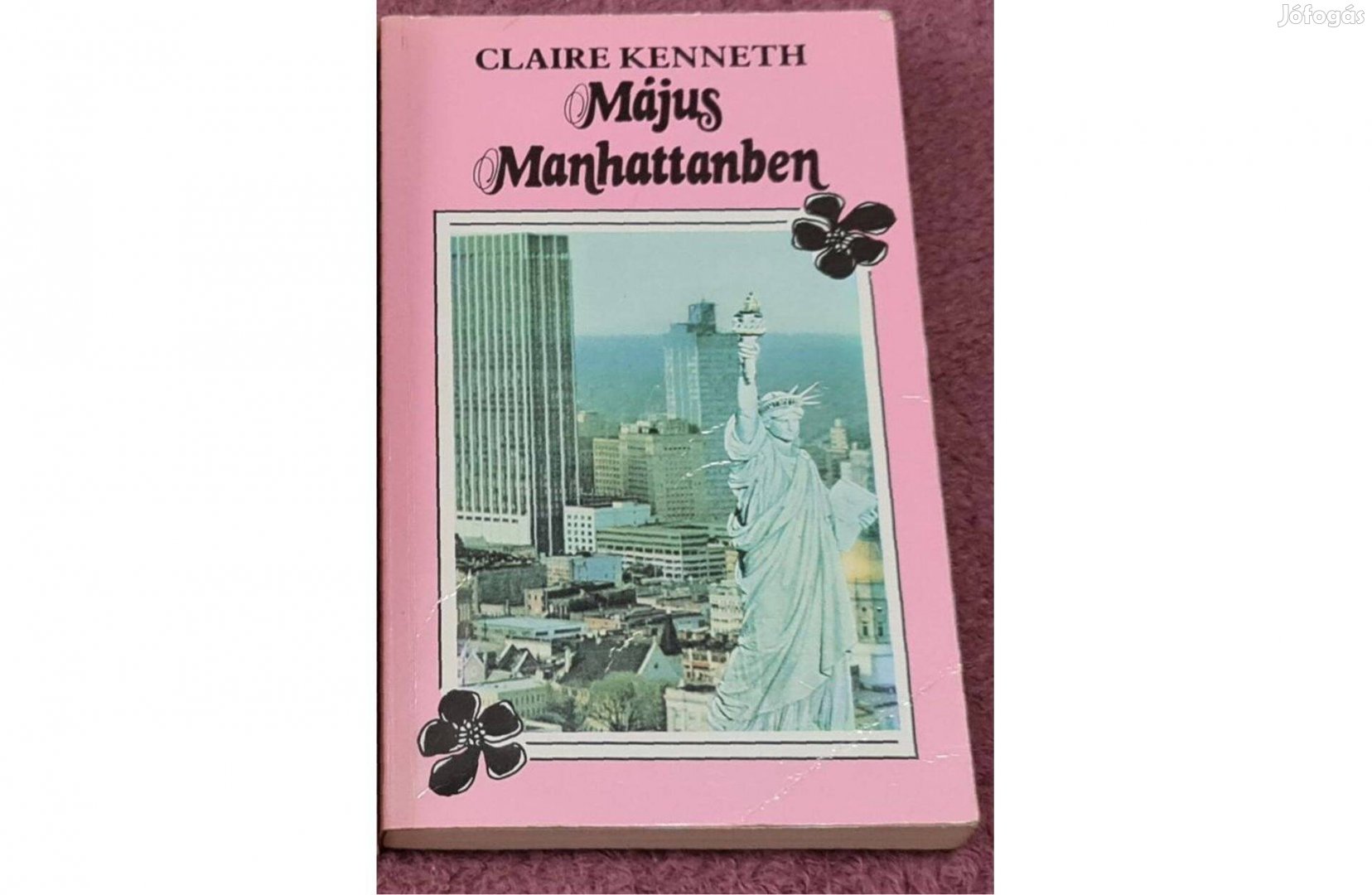 Claire Kenneth - Május Manhattanben