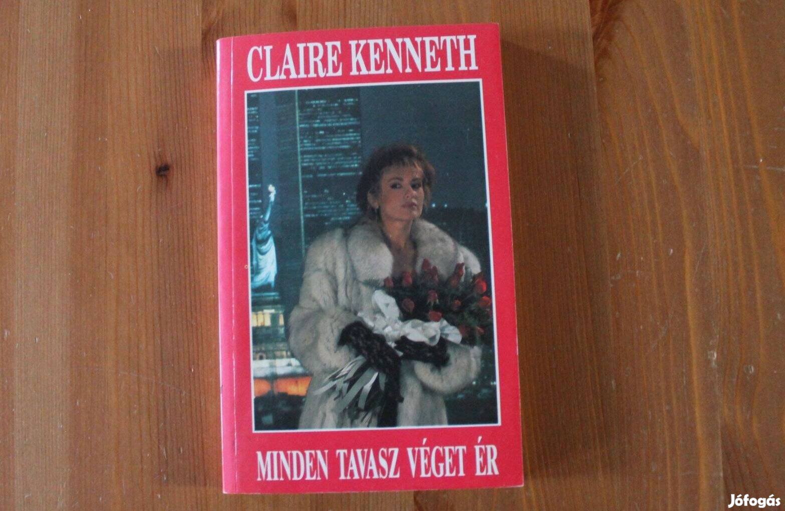 Claire Kenneth - Minden tavasz véget ér
