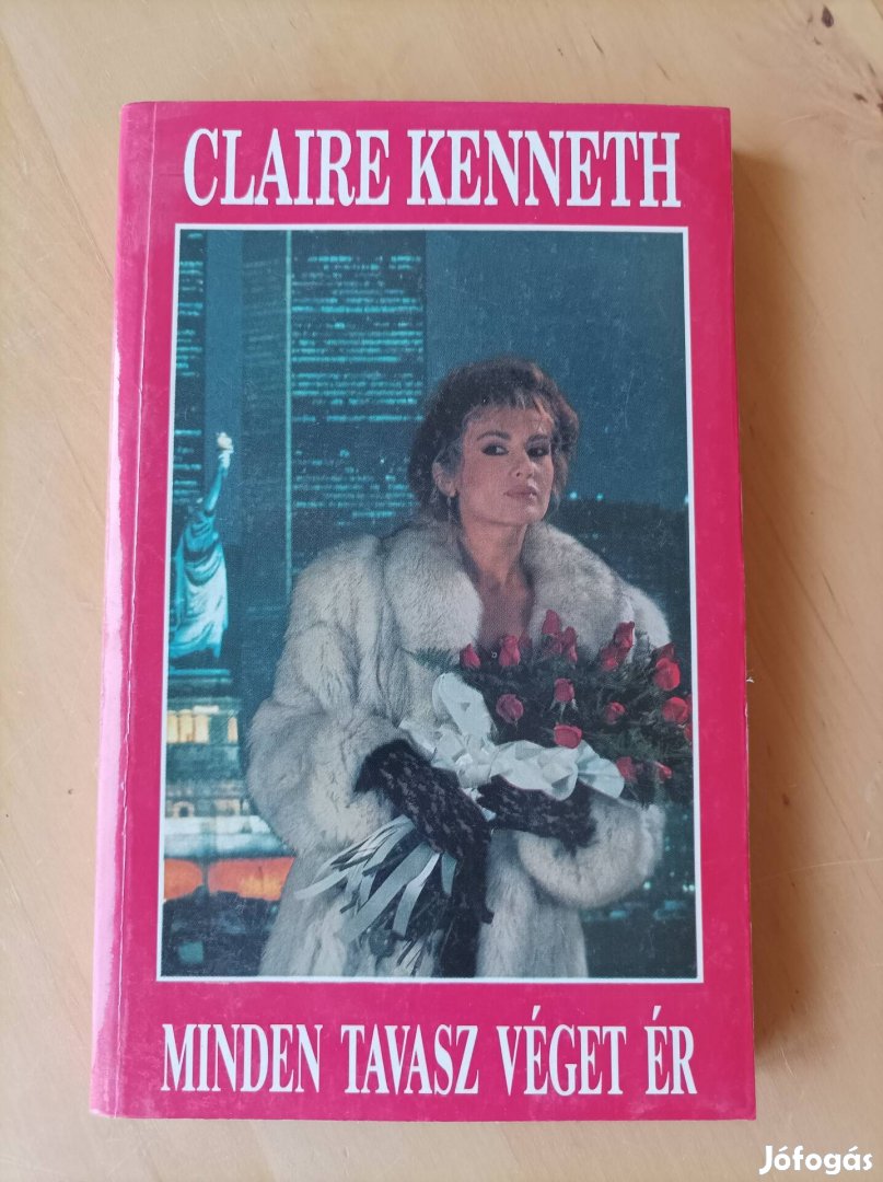 Claire Kenneth - Minden tavasz véget ér 