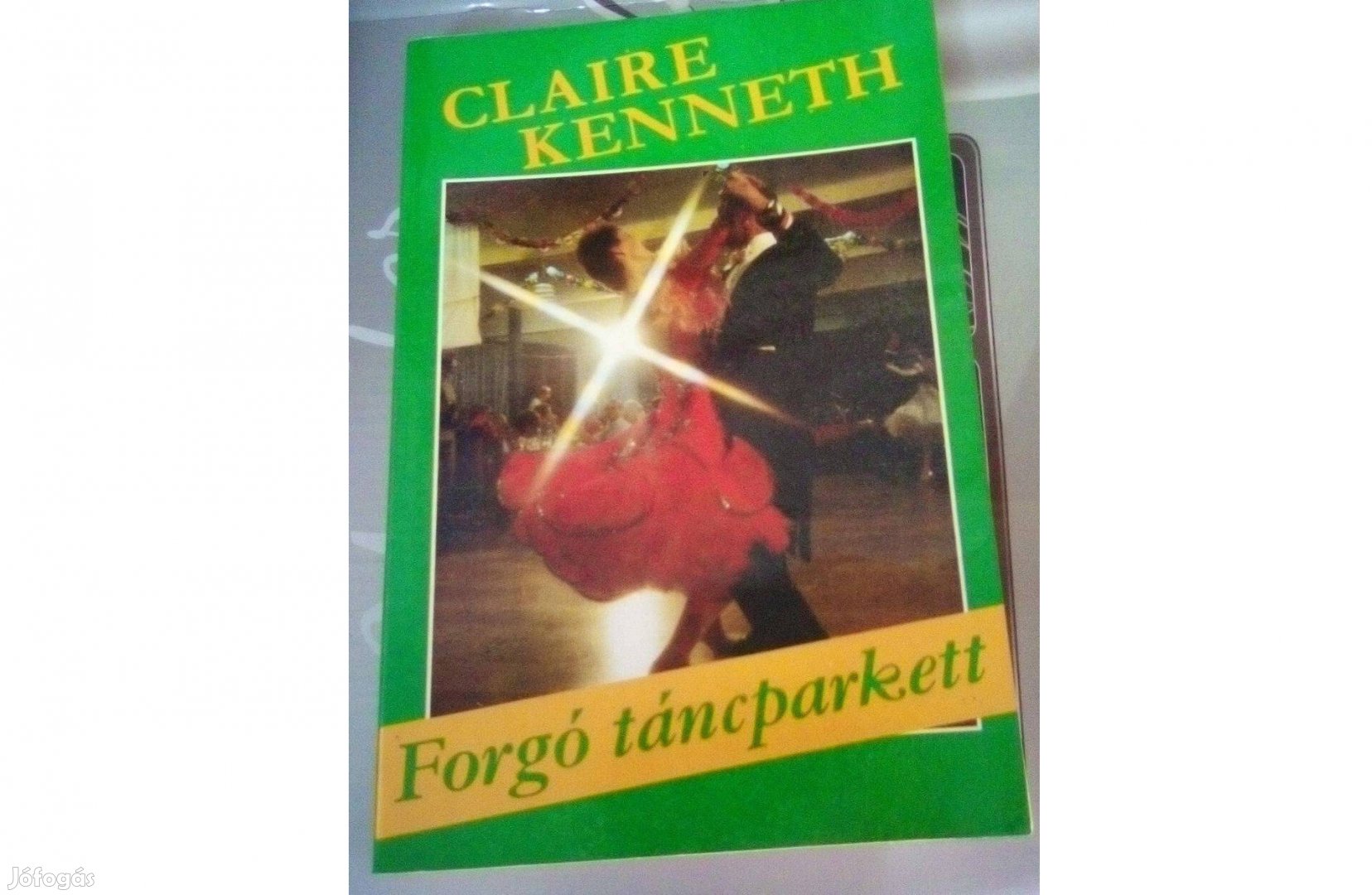 Claire Kenneth könyvek ,8 darab, Miskolc