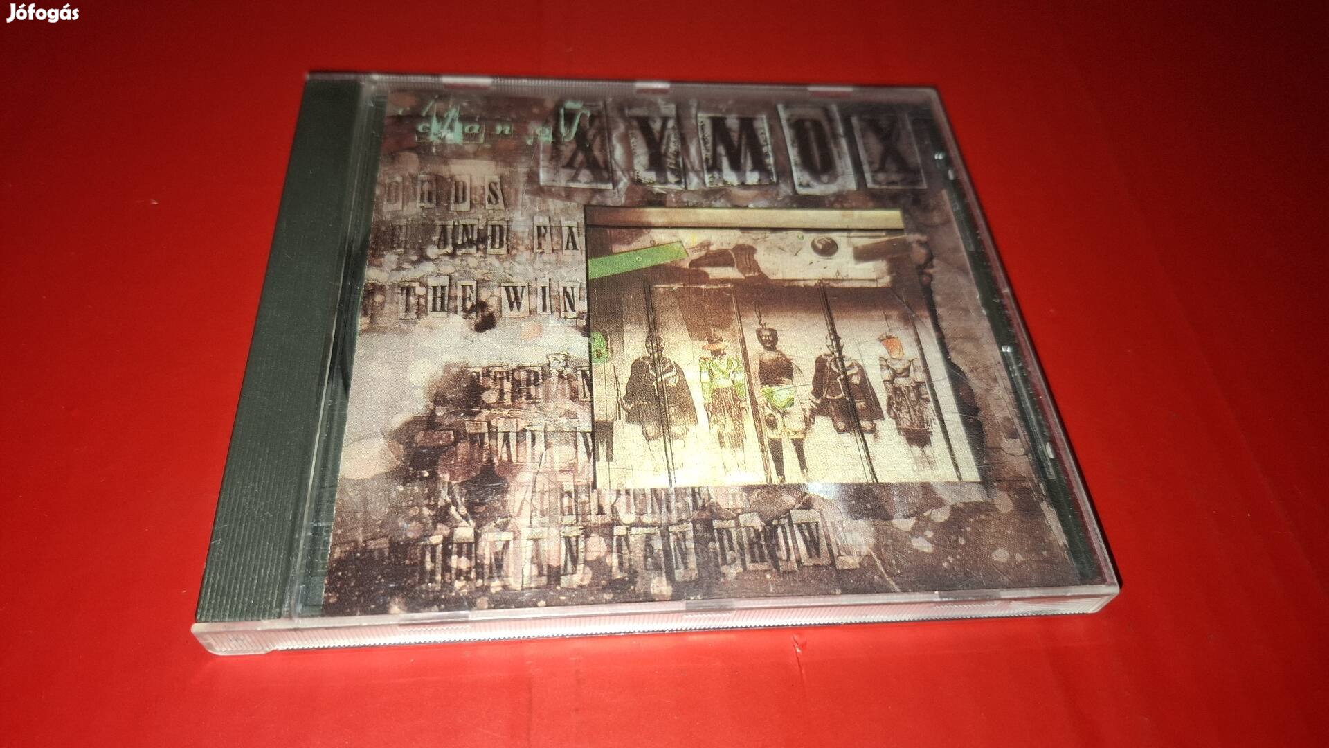 Clan Of Xymox Clan Of Xymox Cd Francia