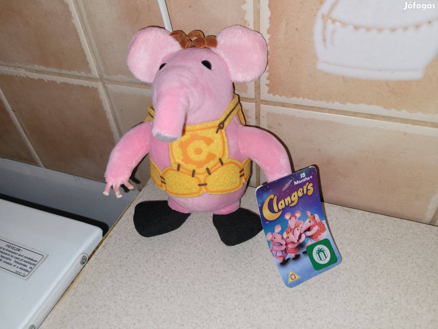 Clangers 18 cm