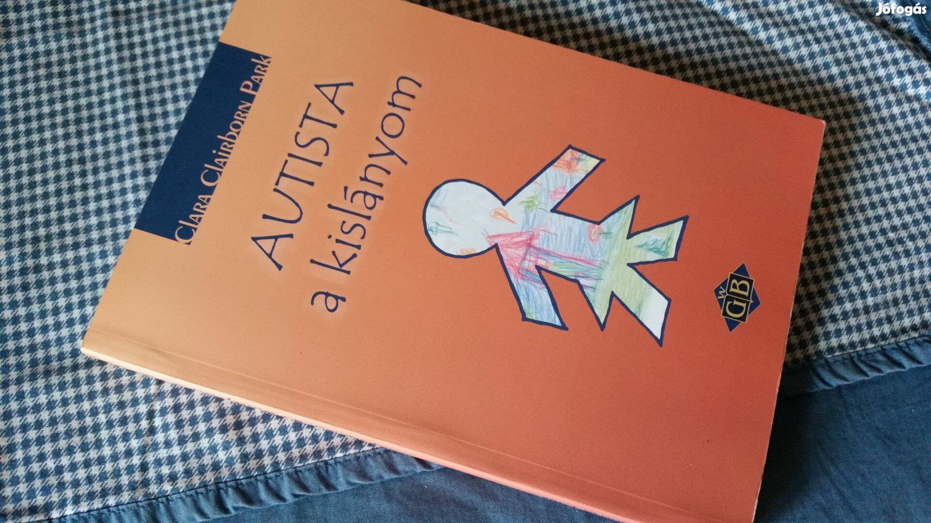 Clara Clainborn Park Autista a kislányom