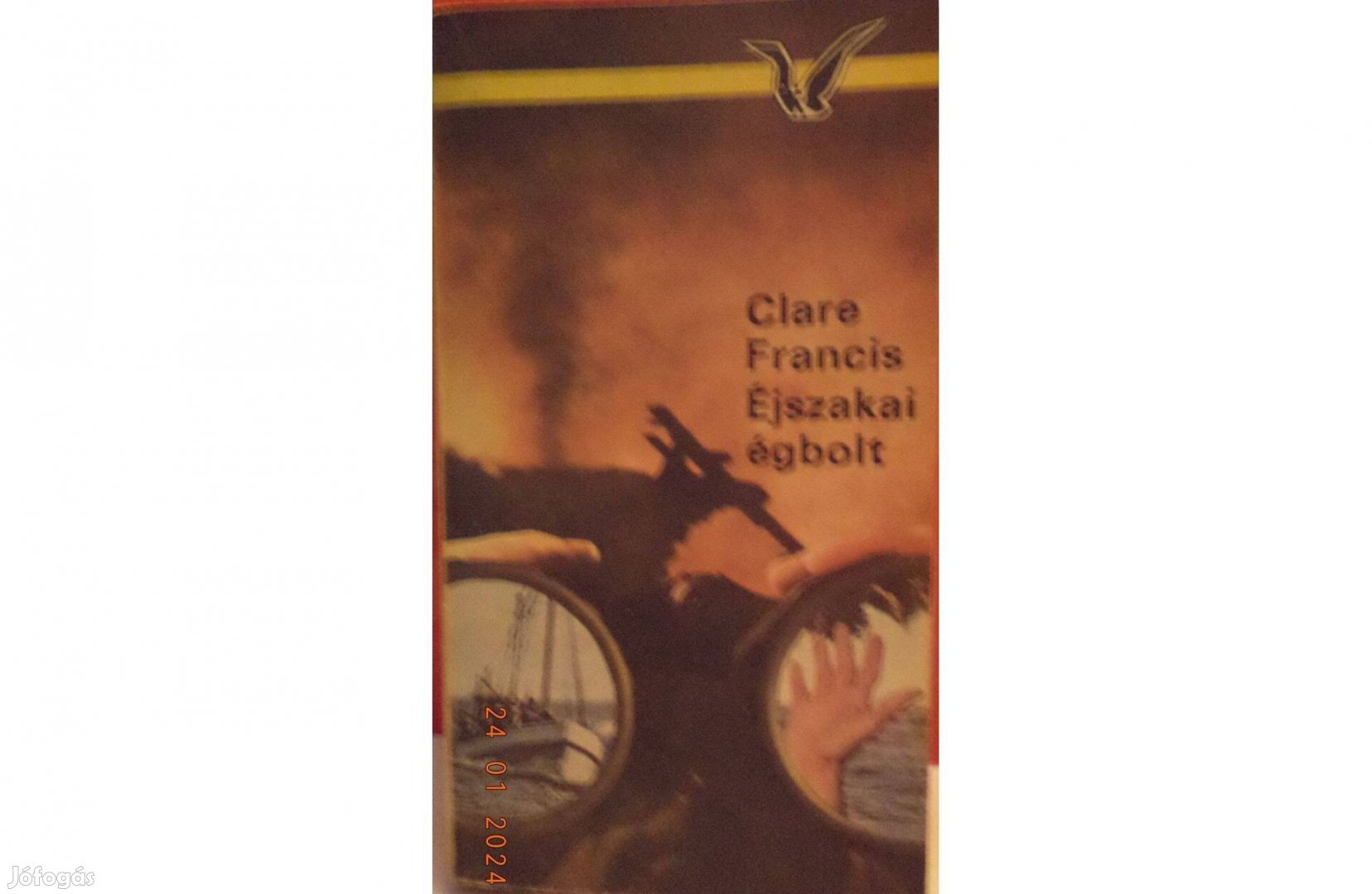 Clare Francis: Éjszakai égbolt