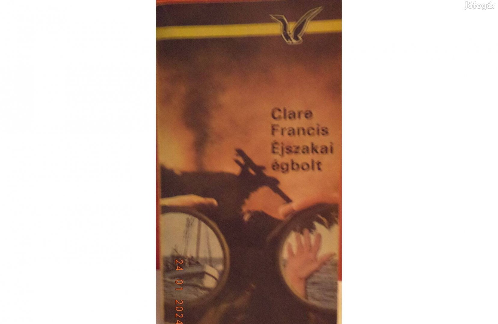 Clare Francis: Éjszakai égbolt