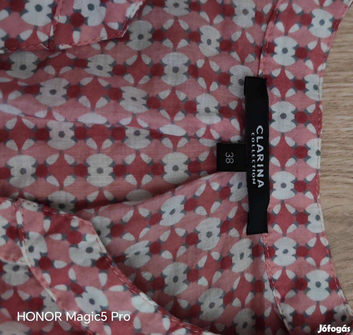 Clarina pamut női ing