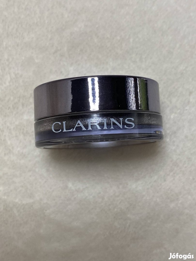 Clarins eyeshadow 10 silver grey