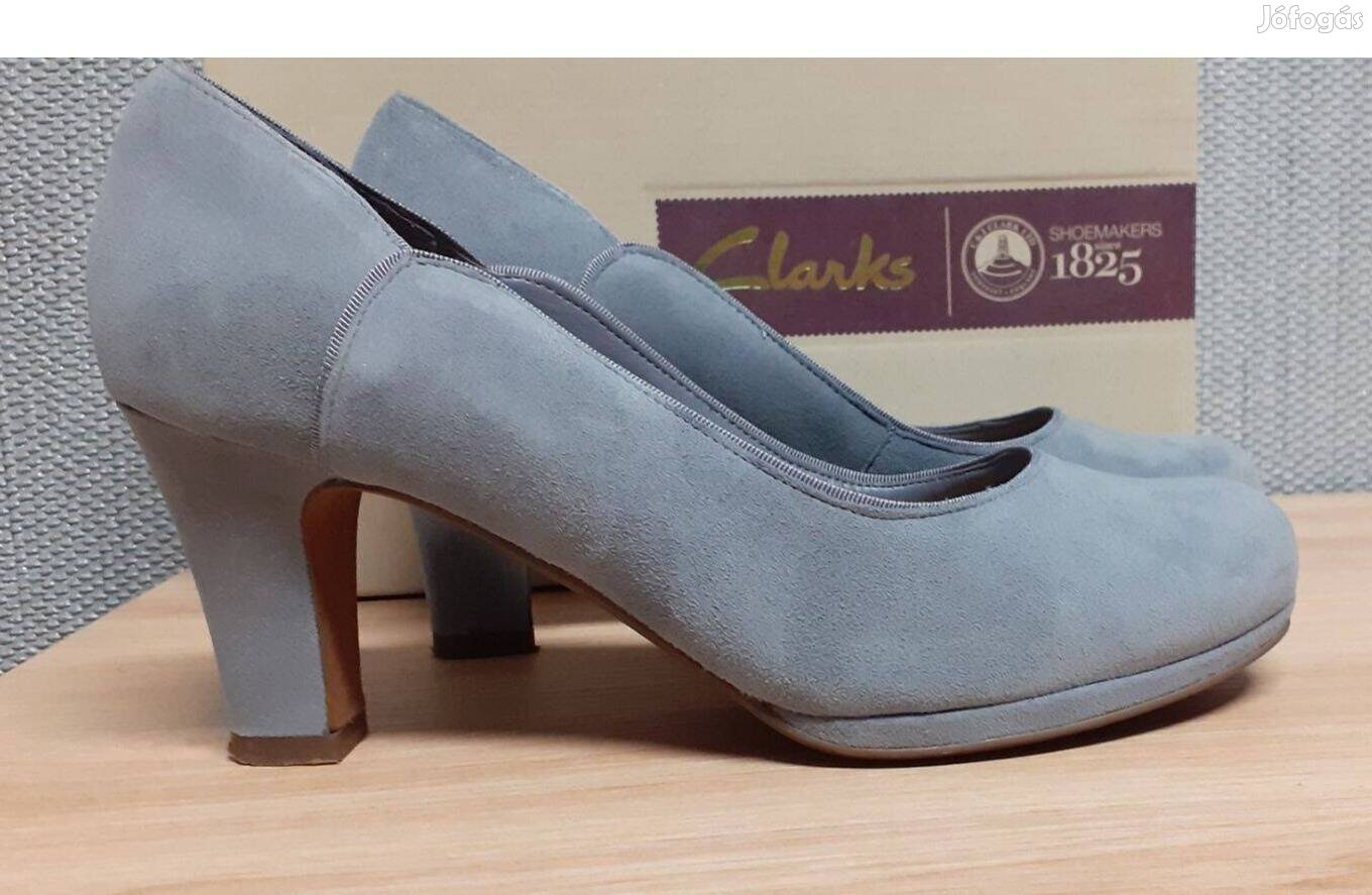 Clarks 39-es női cipő