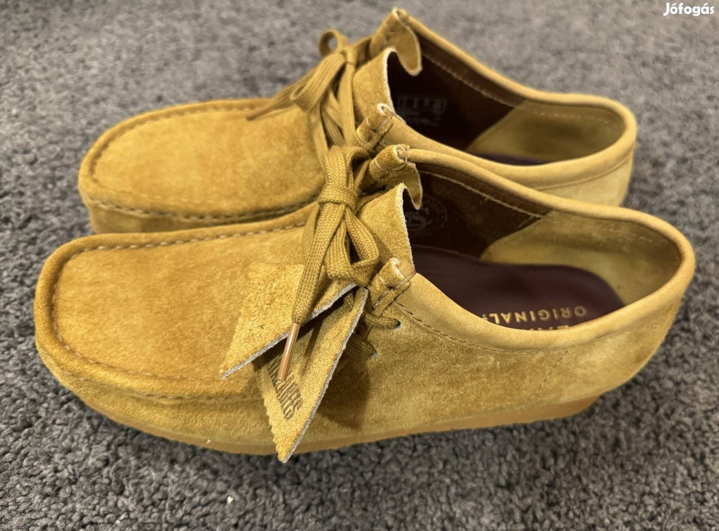 Clarks Originals Wallabee cipő