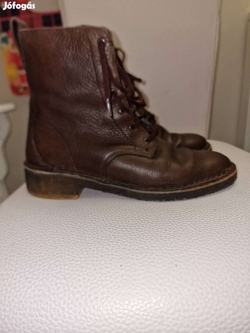 Clarks Originals bőr bakancs 37.5