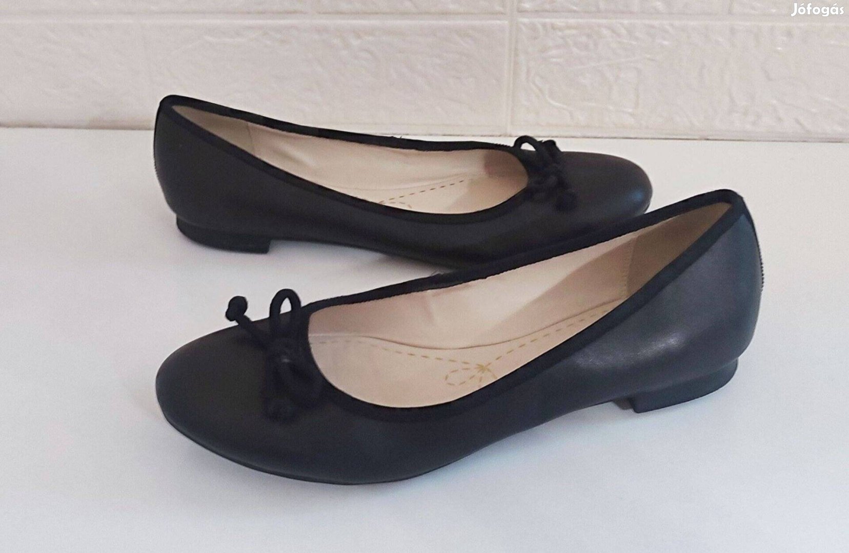 Clarks Somerset bőr, női cipő 39-es - Újszerű!