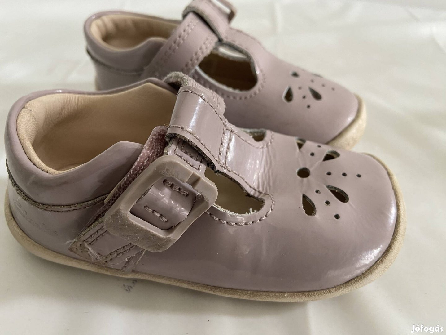 Clarks baba kislany cipő 18