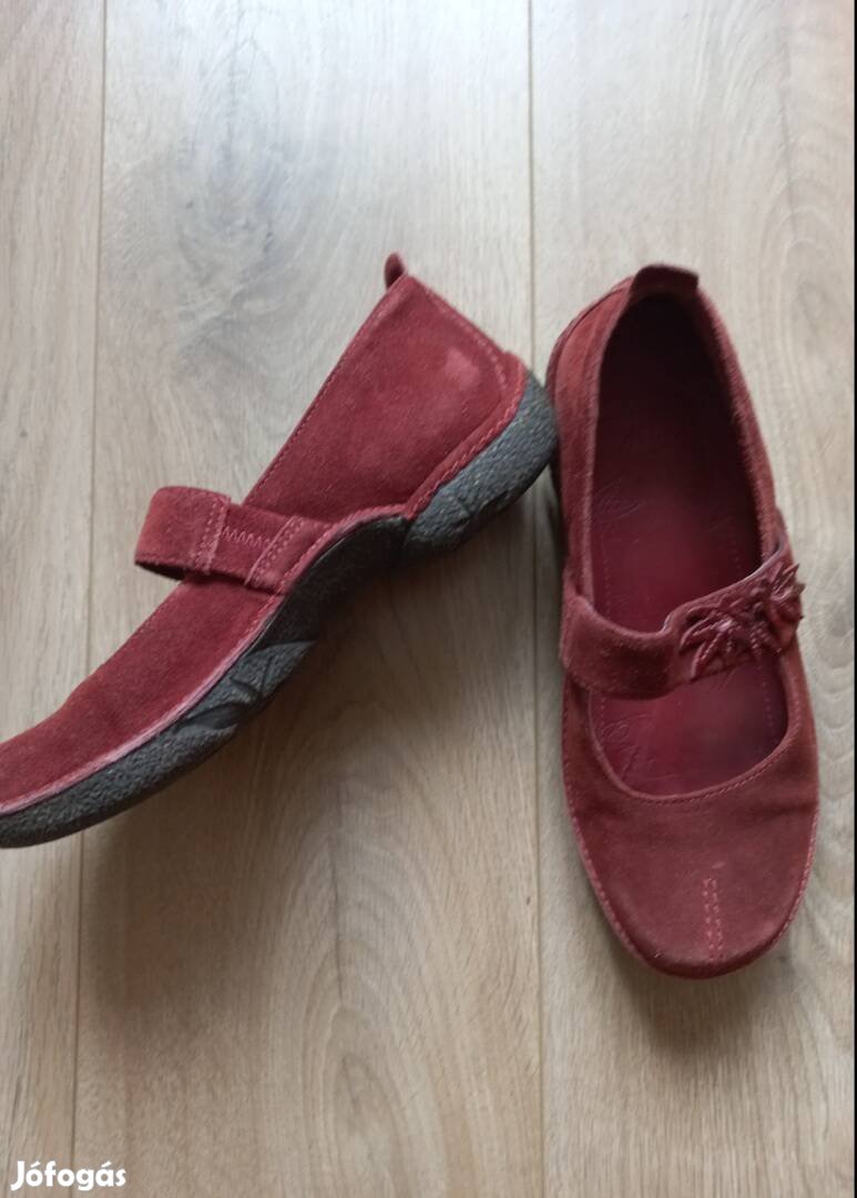 Clarks balerina cipő 38-as 