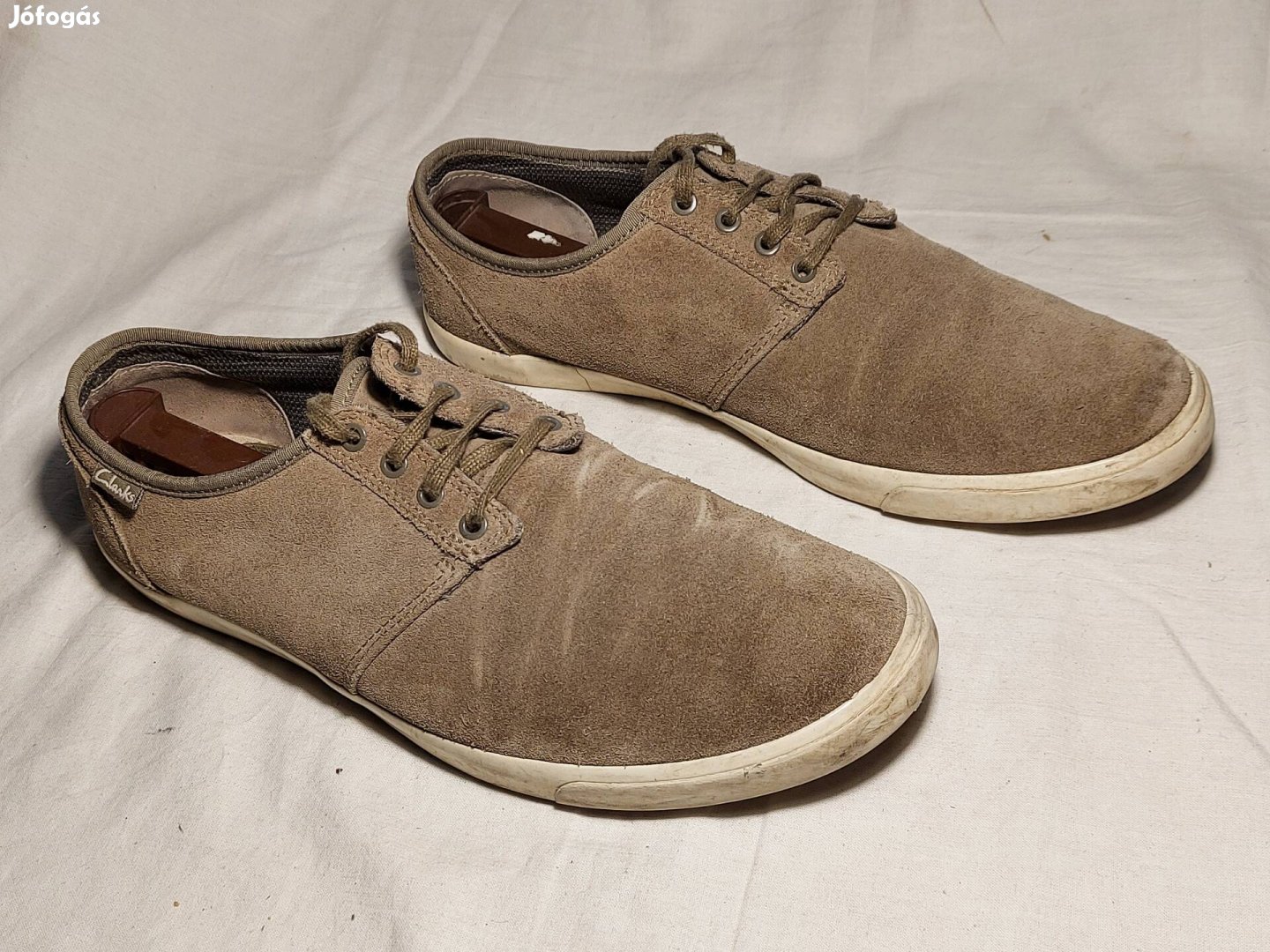 Clarks cipő 44