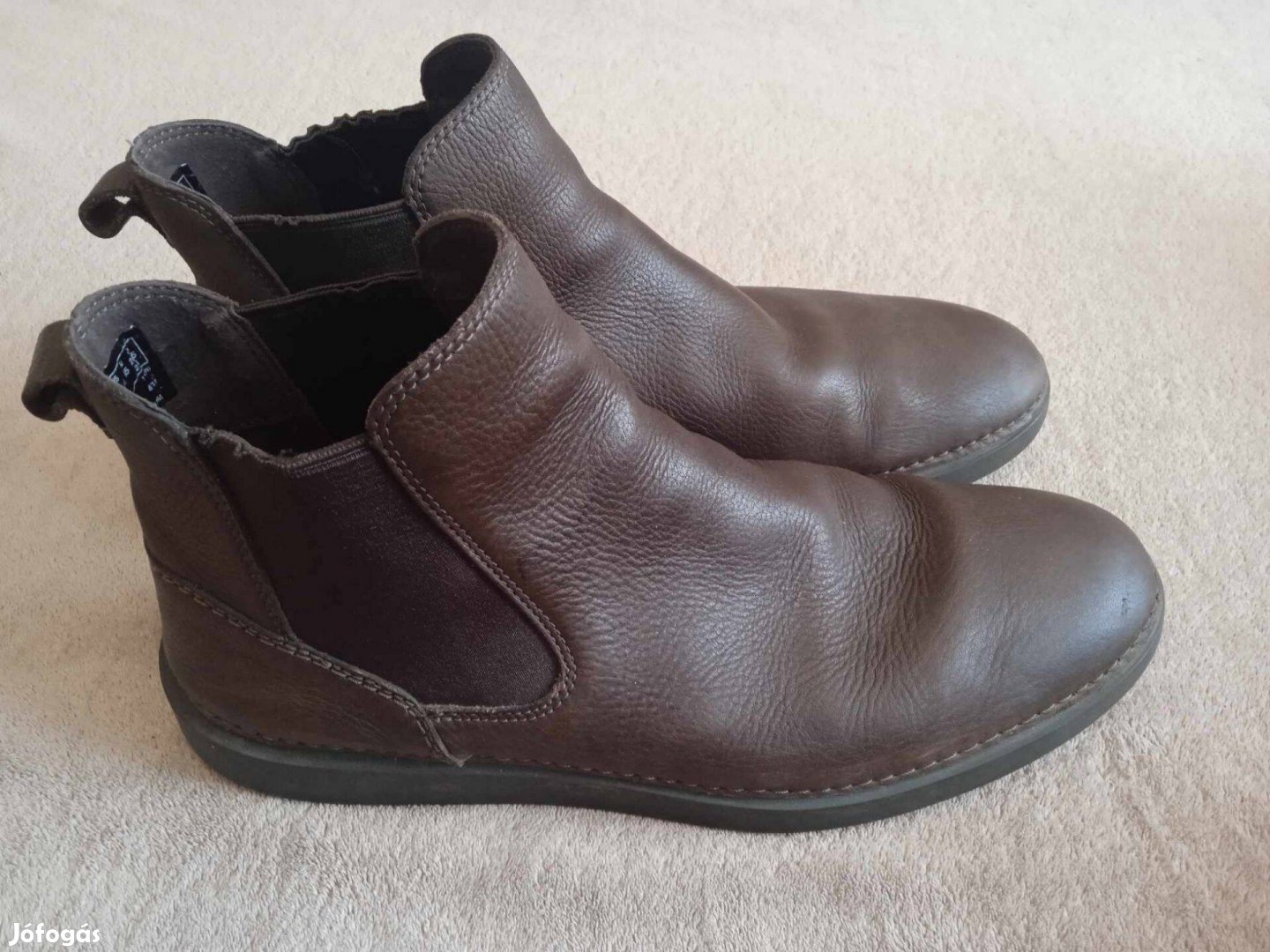 Clarks csizma 45-ös méretben eladó!