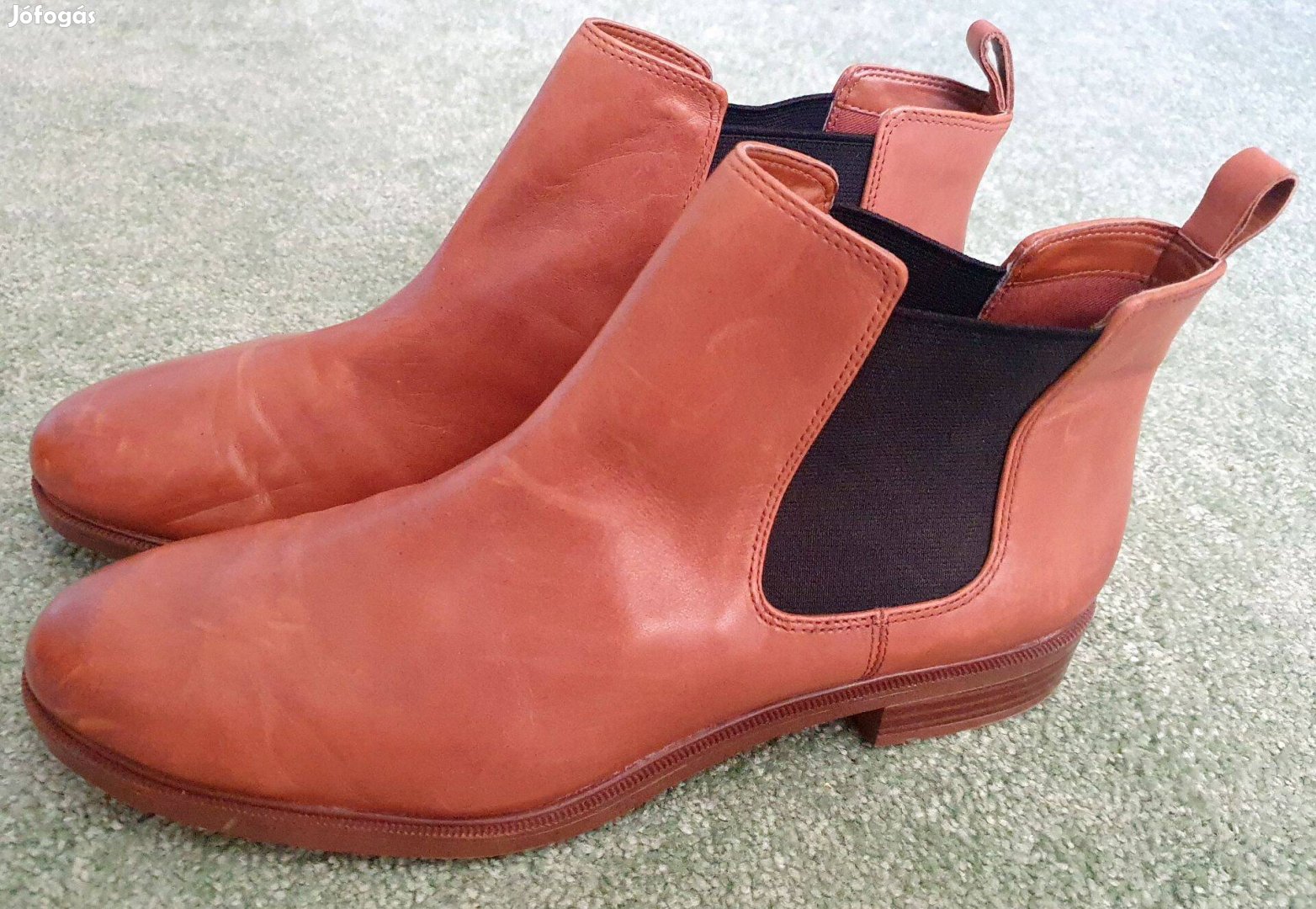 Clarks designer bokacsizma 42es méretben