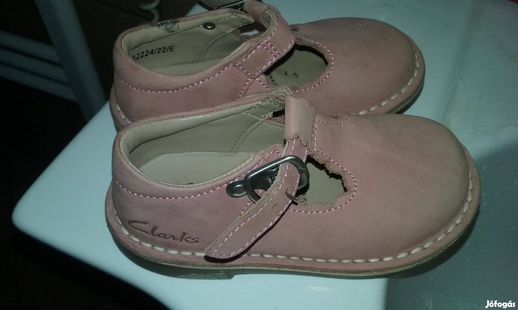 Clarks gyerek cipő