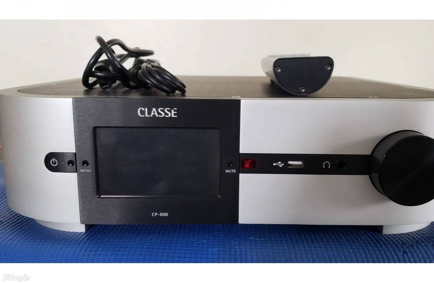 Classe Audio Delta CP 800