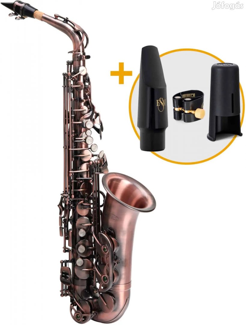 Classic Cantabile AS-450 AR Altszaxofon ESM készlet fúvókával