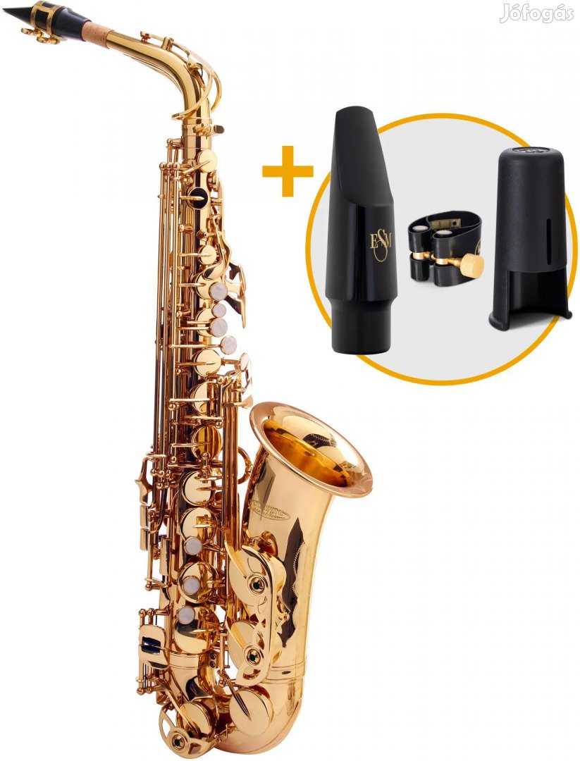 Classic Cantabile AS-450 Es Altszaxofon ESM készlet fúvókával