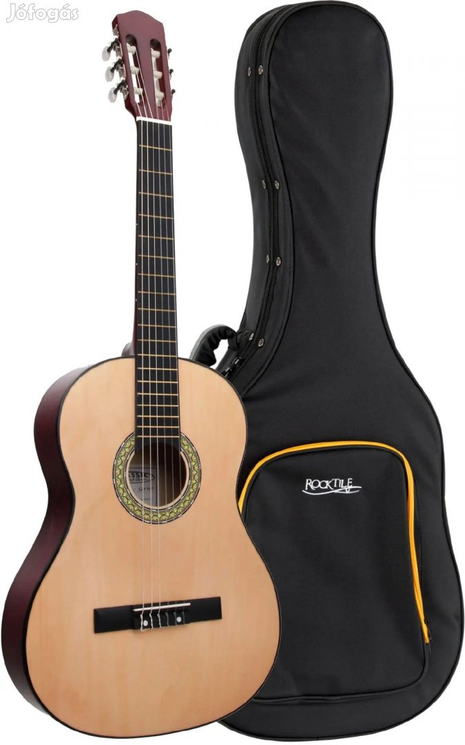 Classic Cantabile Acoustic Series AS-851 klasszikus gitár 4/4