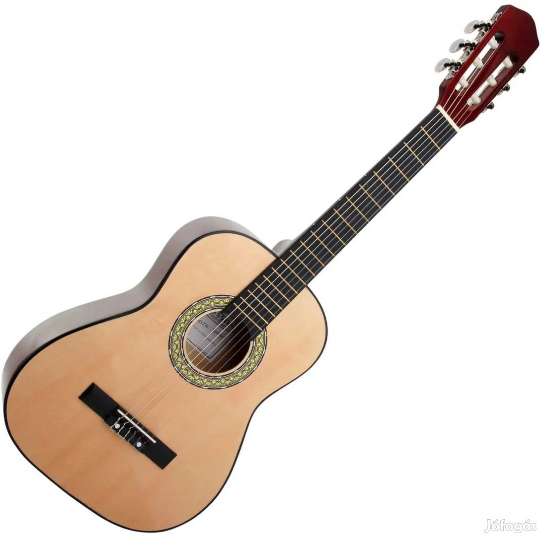 Classic Cantabile Akusztikus Sorozat AS-851 Klasszikus Gitár 1/2