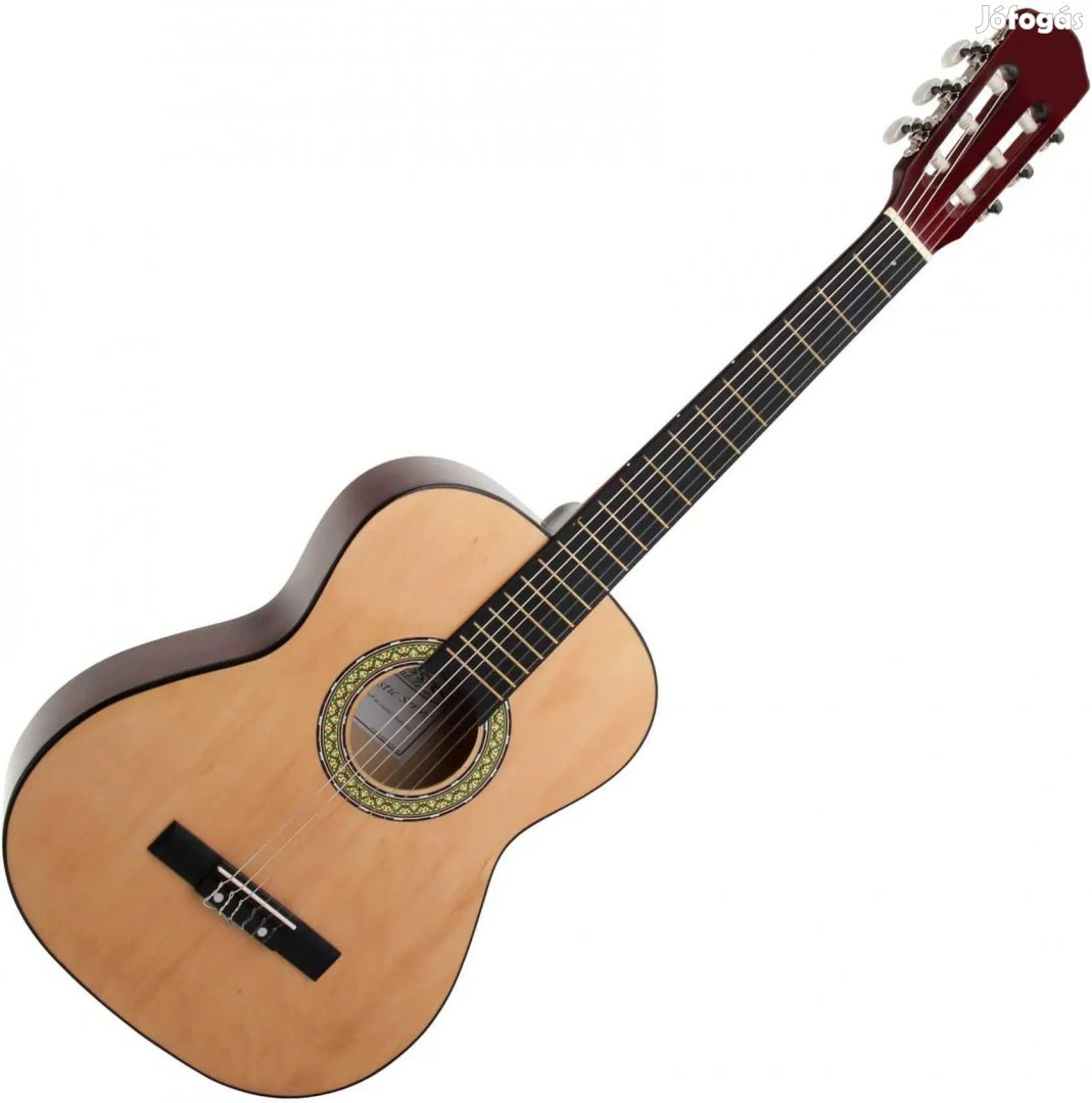 Classic Cantabile Akusztikus Sorozat AS-851 Klasszikus Gitár 3/4