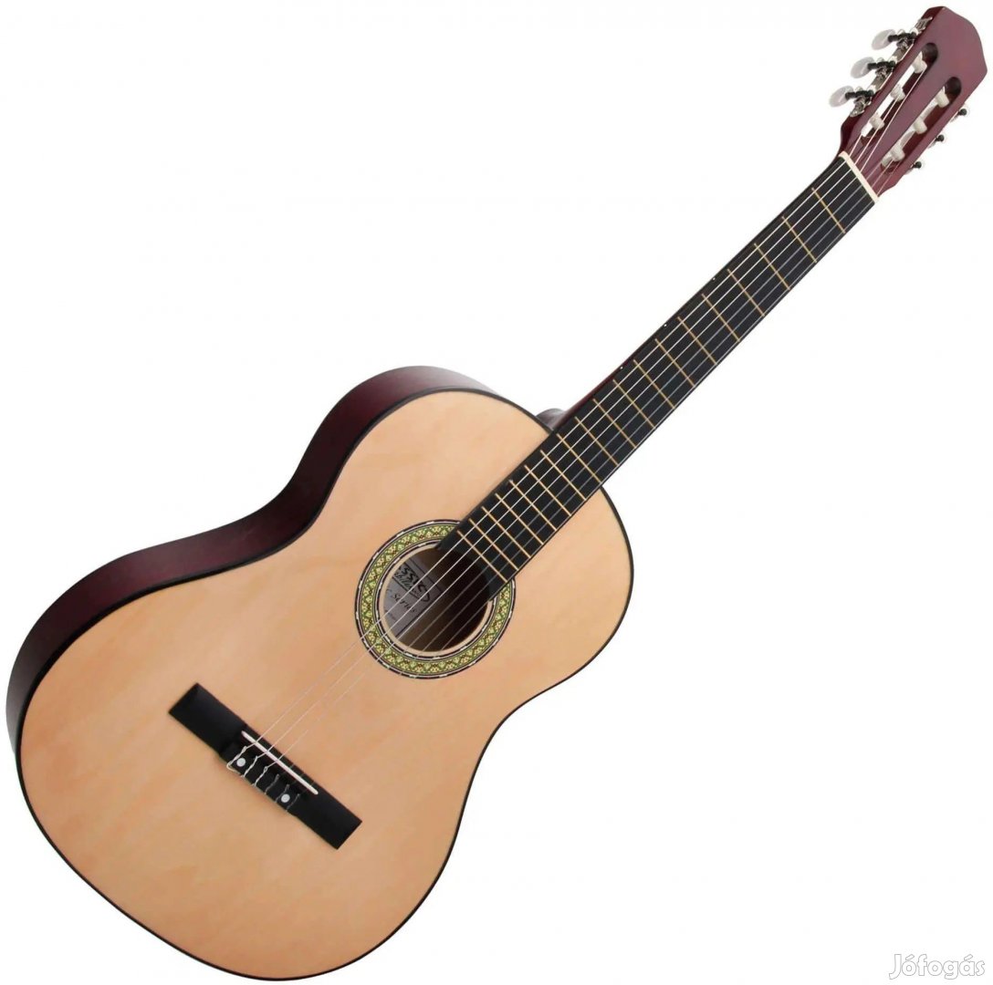Classic Cantabile Akusztikus Sorozat AS-851 Klasszikus Gitár 4/4