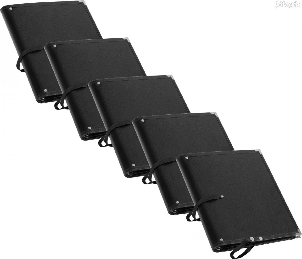 Classic Cantabile B16BK Kottatartó Deluxe 5 darabos készlet