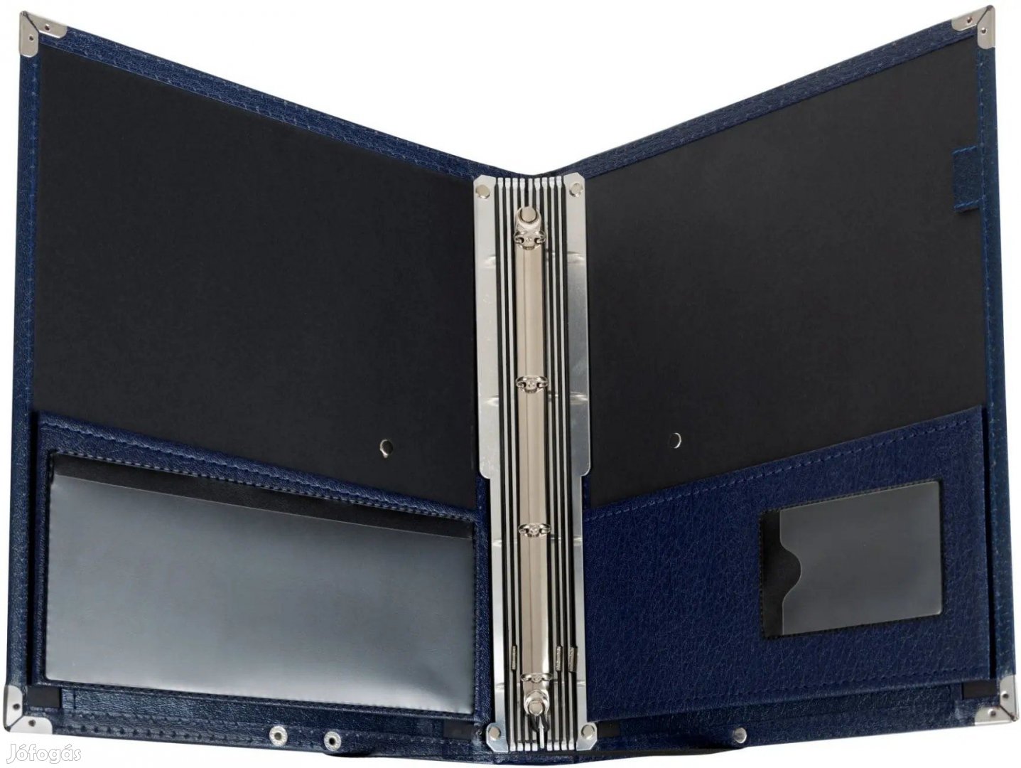 Classic Cantabile B16BL Kottatartó Deluxe kék