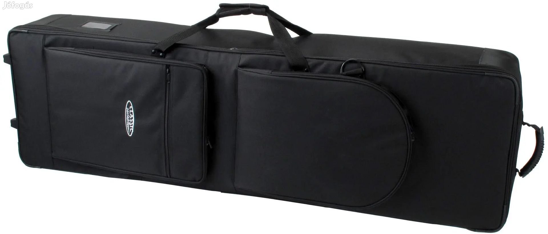 Classic Cantabile Billentyű Tok/Trolley 115 Kerekekkel