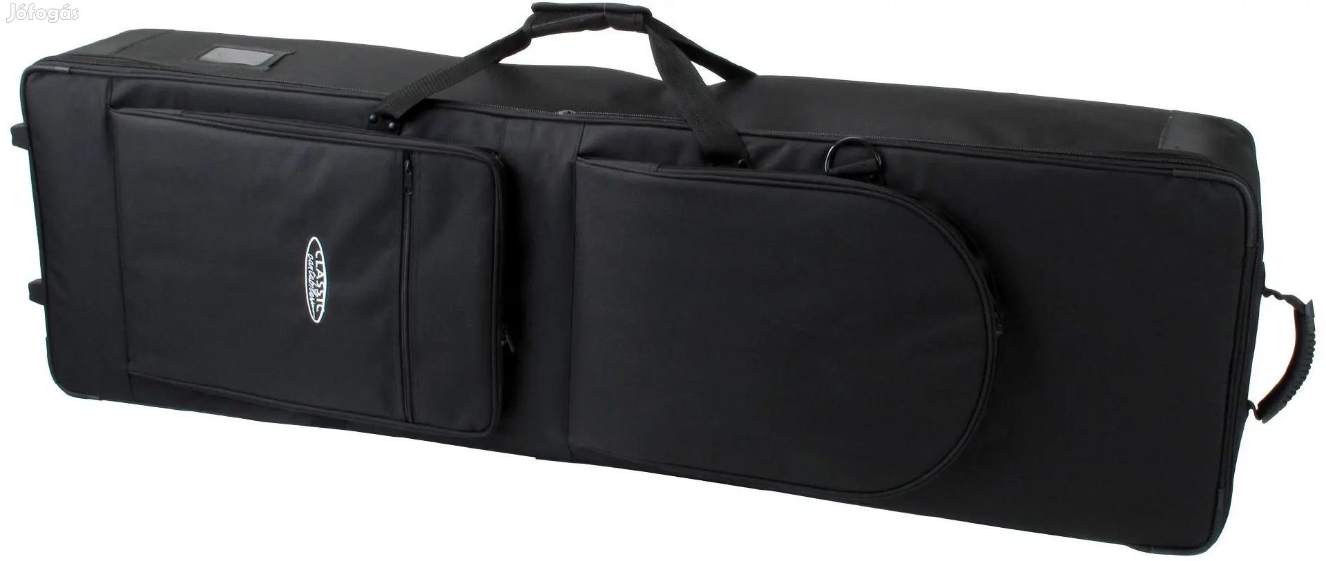 Classic Cantabile Billentyű Tok/Trolley 129 Kerekekkel
