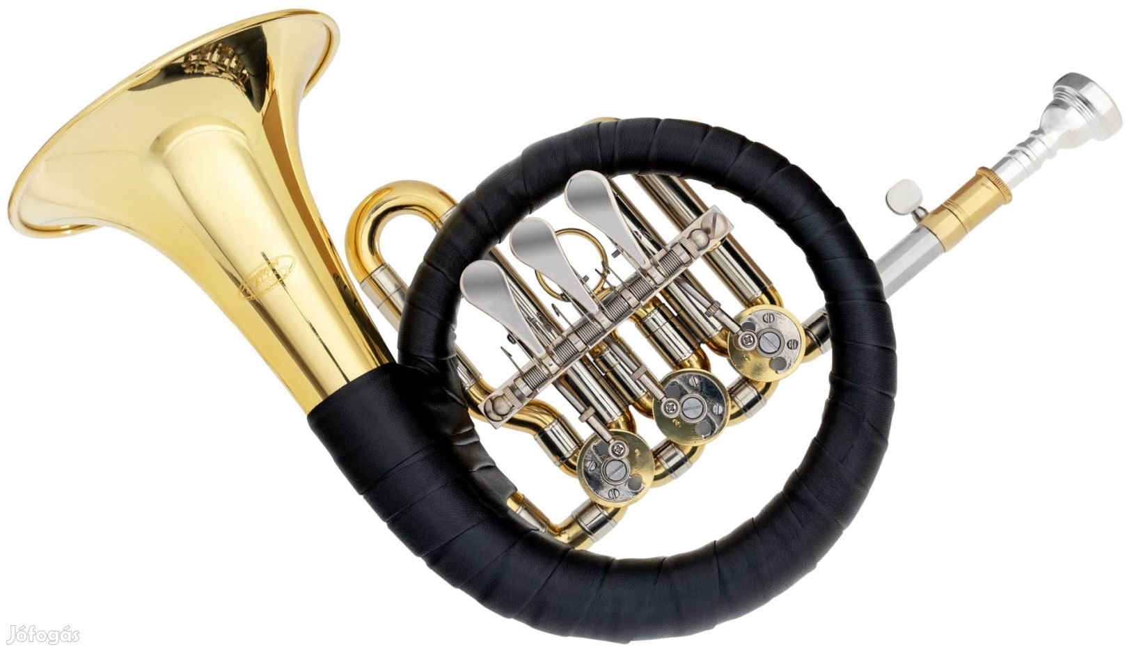 Classic Cantabile Brass Bb Posztkürt / Vadászkürt