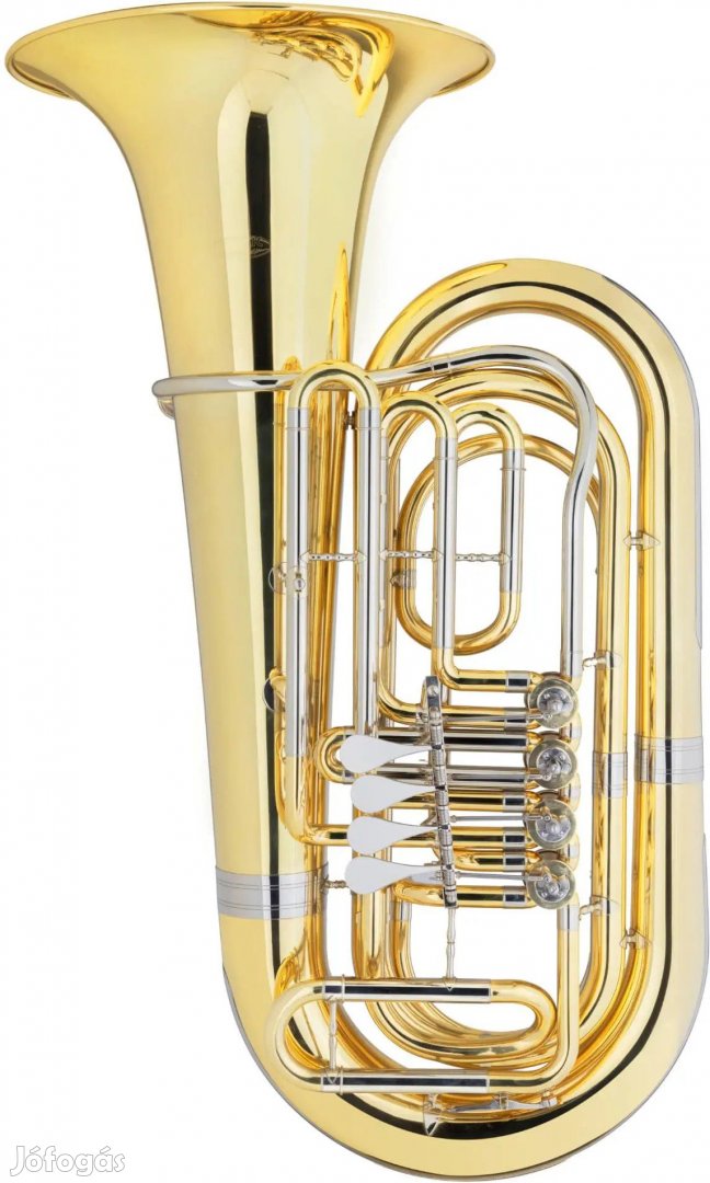 Classic Cantabile Brass T-180 3/4-tuba, Bb