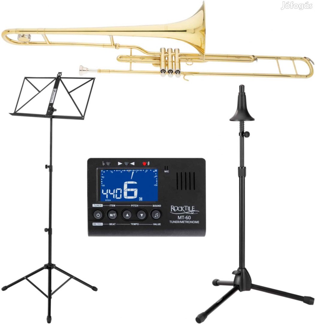 Classic Cantabile Brass VP-16 Dia Harsona Szett