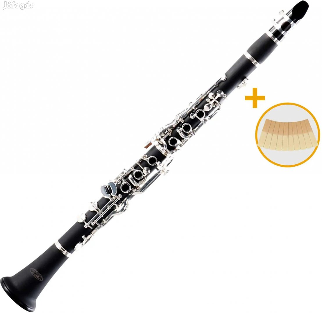 Classic Cantabile CLK-20 Bb Klarinét 2.5 Nád Készlet
