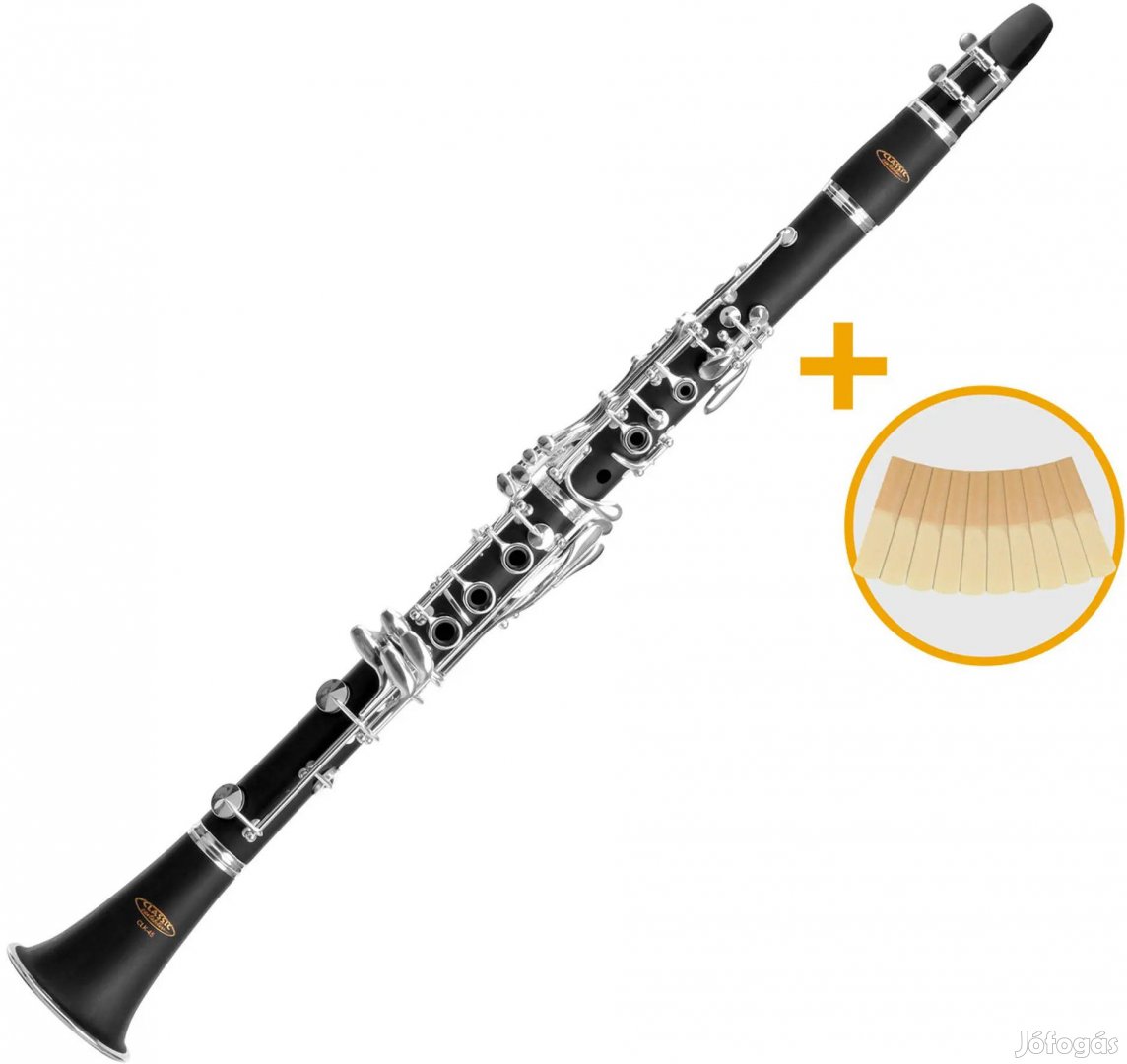 Classic Cantabile CLK-45 Bb Klarinét 2.5 Nád Készlet