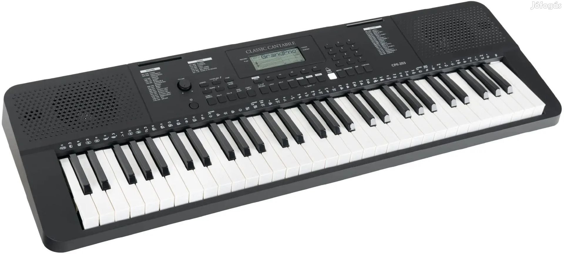 Classic Cantabile CPK-203 szintetizátor