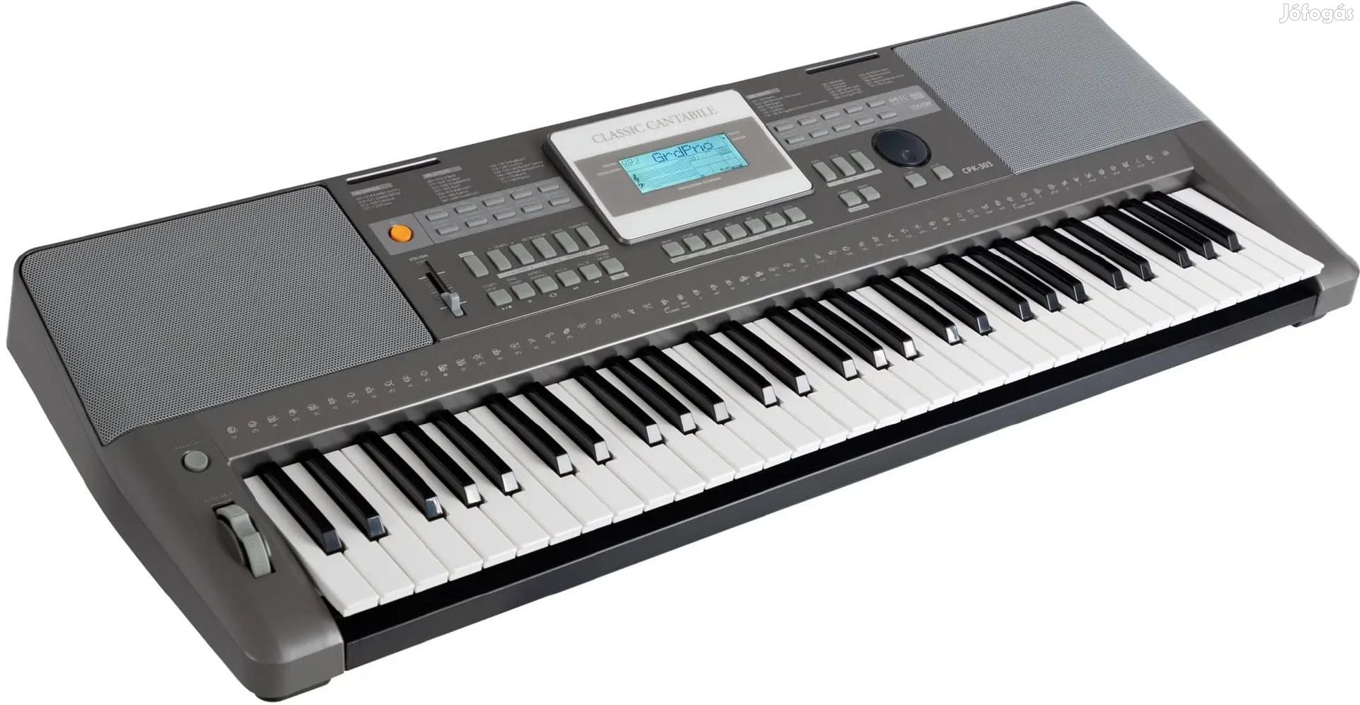 Classic Cantabile CPK-303 Billentyűs