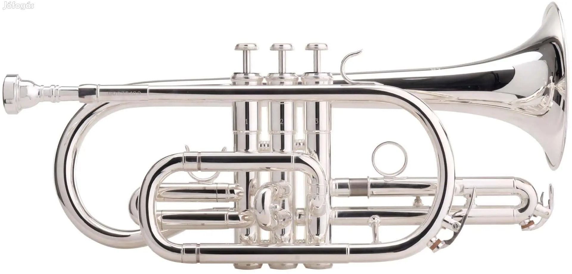 Classic Cantabile CR-400S Bb-Kornét