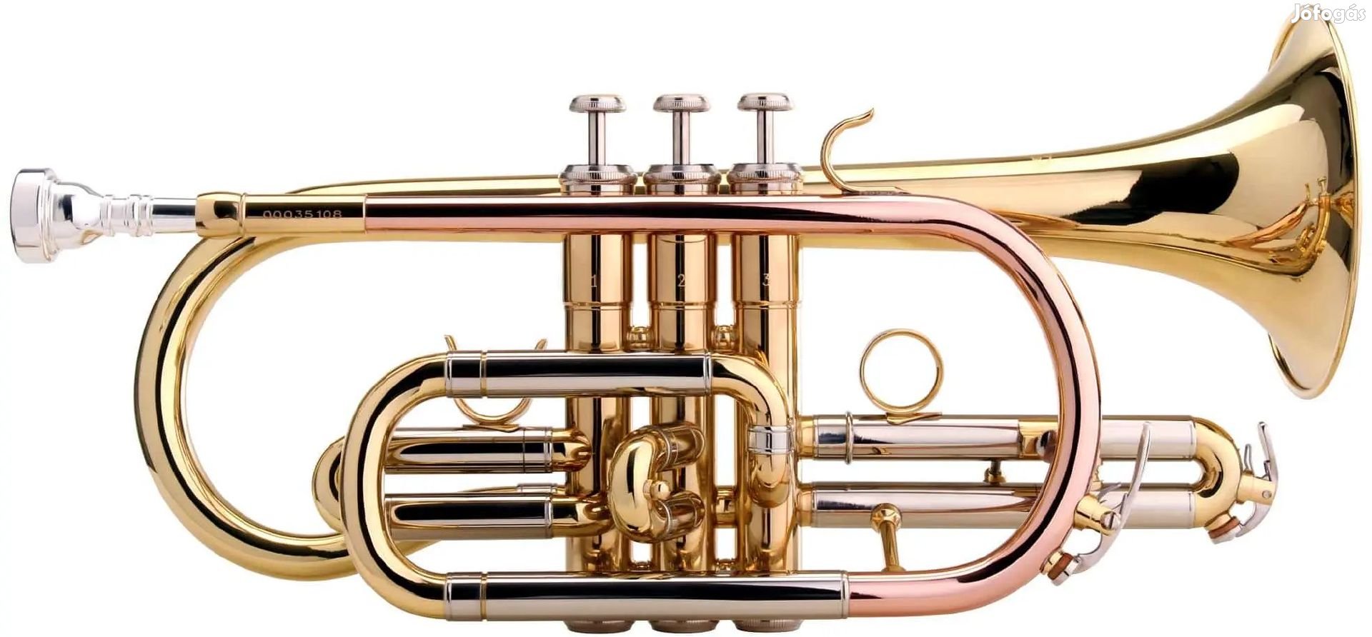 Classic Cantabile CR-400 Bb-Kornét