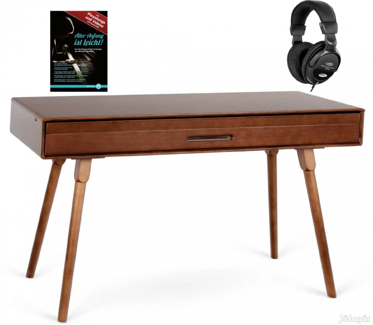 Classic Cantabile DP-730 WN digitális zongora 88 billentyűvel dió