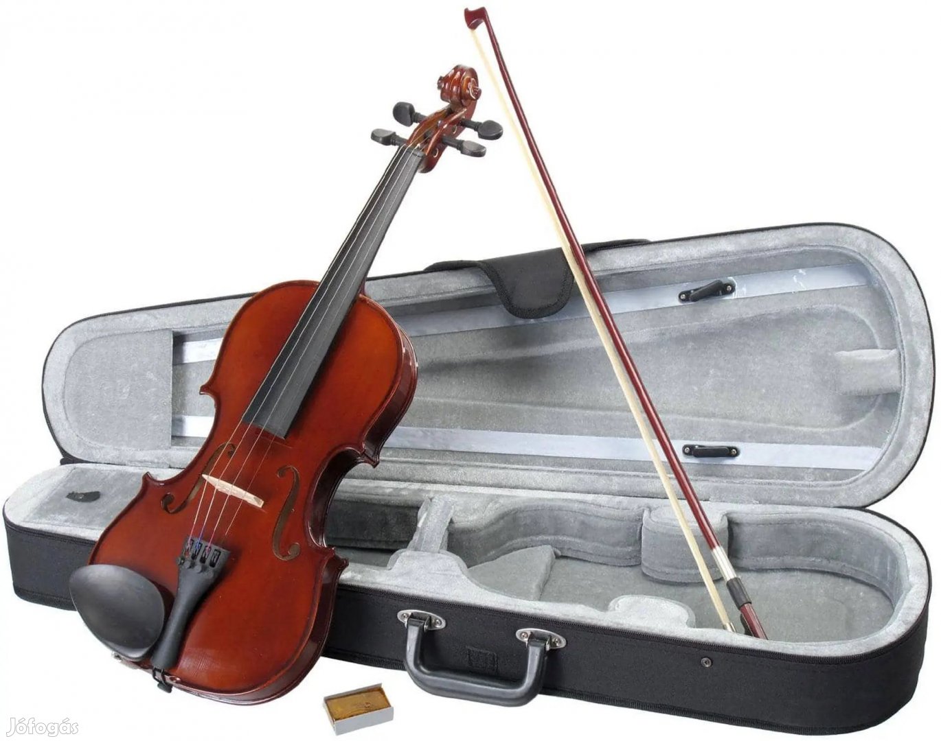 Classic Cantabile Diák Hegedű 4/4 KÉSZLET + Gyanta
