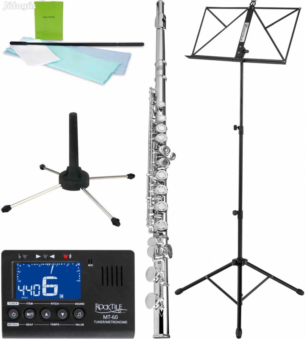 Classic Cantabile FL-200 Fuvola Komplett Szett